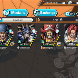 global.7 ex. Sabo+kuzan+kaido+roger+shanks+lucci+luffy 0
